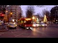 Autobuzul Rocar U812 Autodromo 98 Seara La Piata Rosetti Pe Linia 601