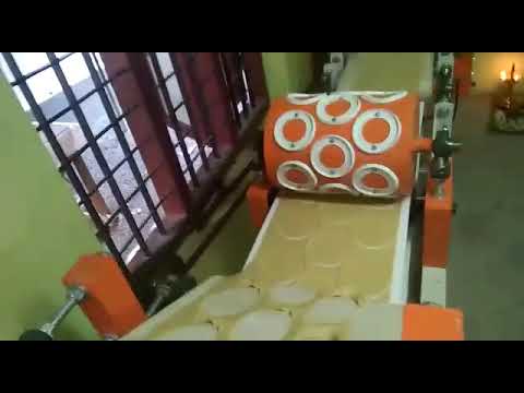 Fully Automatic Papad Making Machine IN   TALACHERI