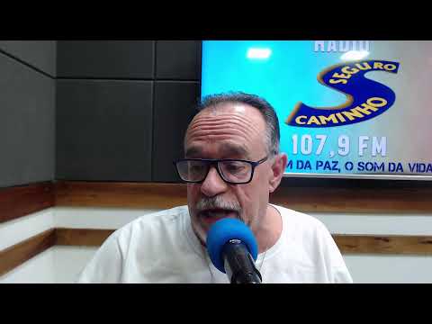 Caminho Esportivo - Apresentação: Carlos Marcomini | 14/07/2026
