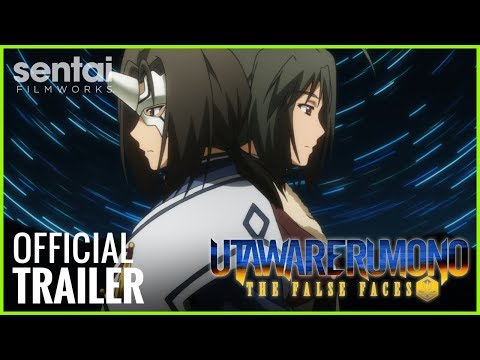 Utawarerumono: The False Faces Trailer