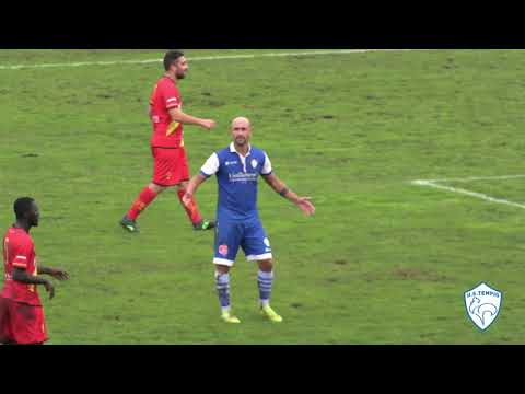 7^ giornata | La sintesi di US Tempio - Calangianus 0-1