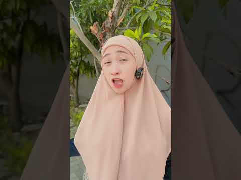 RAISHA BISA JADI ROBOT KALO TEMAN TEMAN BISA JADI APA NI ? #shorts