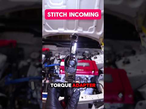 Torque Adapters Are Great, But Make Sure You Compensate For Them! #MrSubaru1387