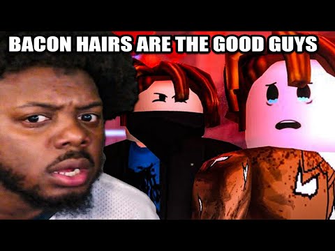 THE BACON HAIR  2 MOVIE GOT EVEN CRAZIER