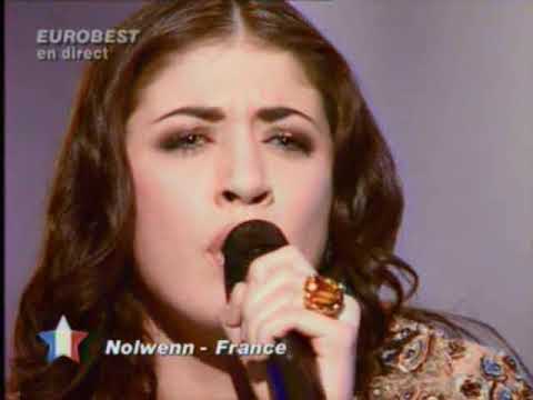 05 Eurobest I Will always  love you star academy 2