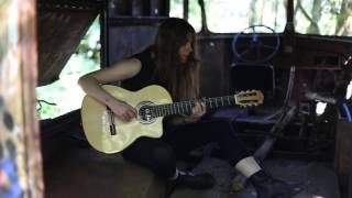 Emma Ruth Rundle- Marked For Death (live in the Oregon woods)