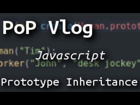 Learn Prototype Inheritance in Javascript!