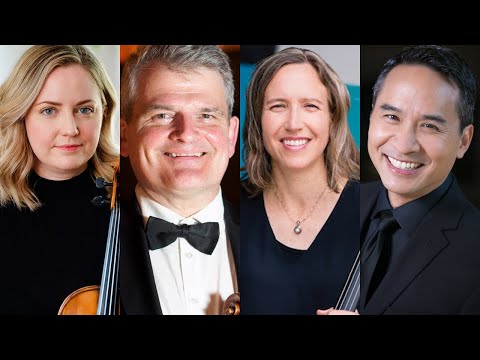 July 26 - Schumann’s First Piano Quartet