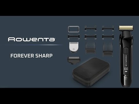 Триммер Rowenta Forever Sharp Ultimate TN6204E0