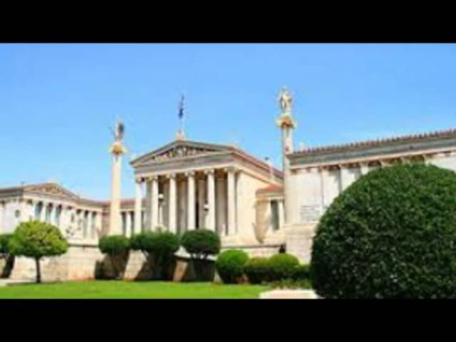 Agricultural University of Athens video #1