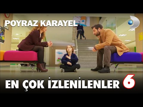 En Çok İzlenen Sahneler 6! - Poyraz Karayel