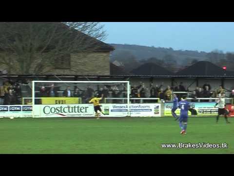 Brakes Videos: ChippenhamTown v Leamington 2-0 16th Apr'13.