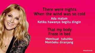 Download lagu Celine Dion - It's All Coming Back to Me Now | Lirik Terjemahan mp3 Download lagu Celine Dion - It's All Coming Back to Me Now | Lirik Terjemahan mp3