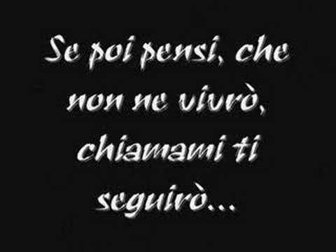 Le Nostre Canzoni Sanno Rendere Eterne Le Persone Che Non Ci