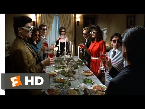 Ghoulies (5/11) Movie CLIP - Ghoulies Dinner Party (1985) HD