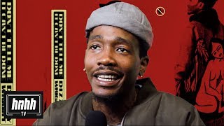 Dizzy Wright &quot;Don’t Tell Me It Can’t Be Done&quot; | HNHH Between the Lines