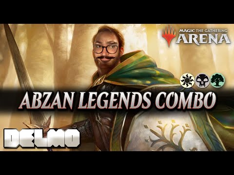 Abzan Boromir: la combo più SOLIDA su Arena? - Alchemy - Delmo MTG Arena