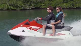 More Fun on the Yamaha V1