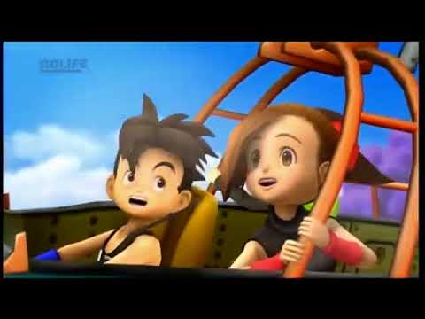 Blue Dragon (test Xbox 360 - 101% - Nolife 2007)