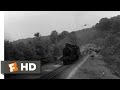 The Train (4/10) Movie CLIP - Spitfire Attack (1964) HD