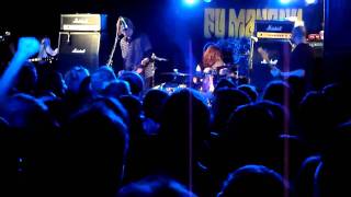 fu manchu - strato-streak - 10/17 (01.04.2011, luxor, koeln, germany)