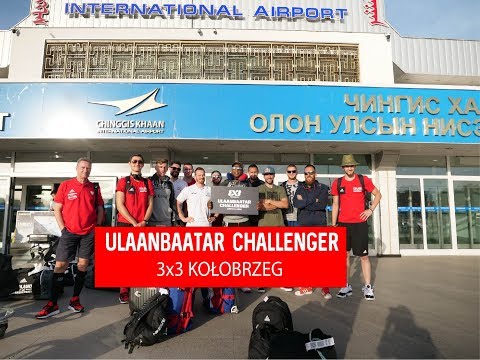 3x3 Kołobrzeg w drodze na Ulanbator challenger!