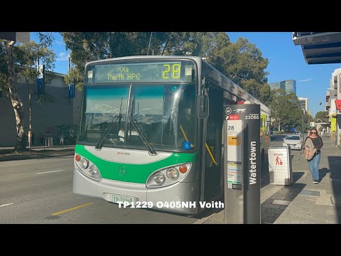 TP1229 O405NH voith sound