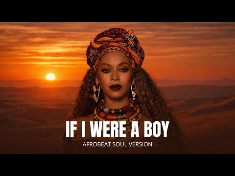 Beyonc&eacute; &ndash; If I Were a Boy (Afro Choir + Afrobeat) 🔥