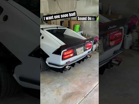 Thumbnail for LS Swapped Datsun 240Z | Iconic Sports Cars | Built Not Bought by Datsun, Car