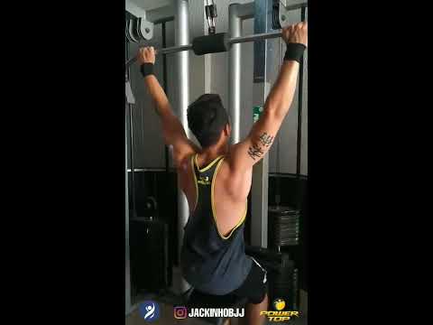 🔴ESMAGANDO A DORSAL