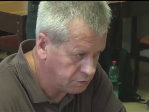 1.4. Tomaš Peitl - IM Sergej Berezjuk 0 - 1