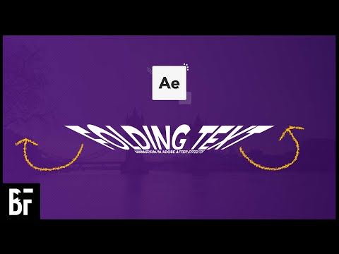 Top 5 Text Effects in Adobe After Effects