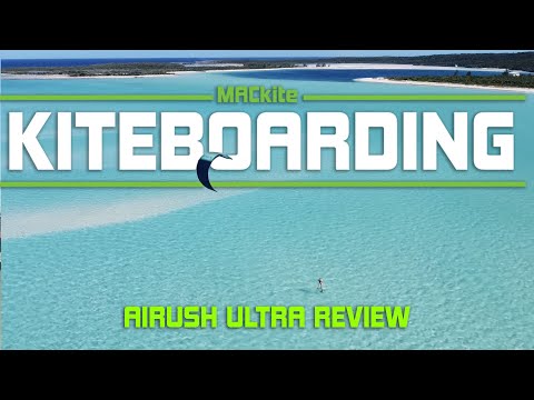 Airush Ultra Review With Reider Decker