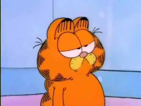 Garfield and Friends funny quotes and moments (special ending)