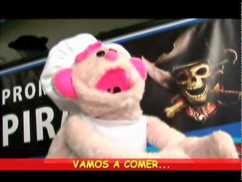 LOS PIMPOLLOS - Sueño Cheff