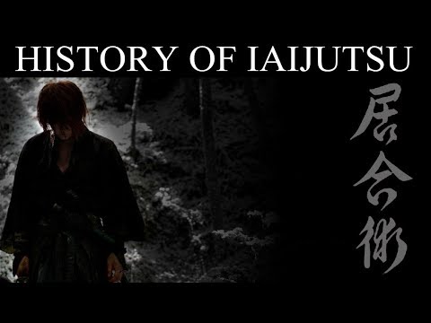 The Origins Of Iaijutsu | Classical Samurai Swordsmanship History & Tradition