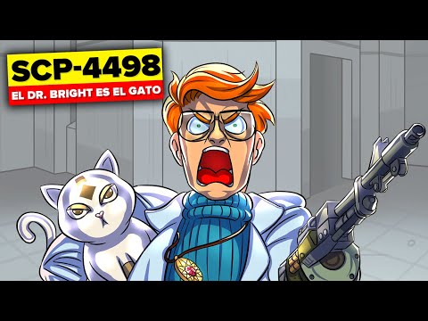 SCP-4498 – ¡Más de 300 Jack Brights a la Vez!