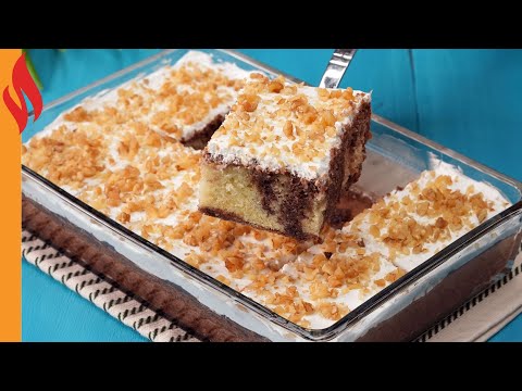 Sütlü Islak Kek Tarifi | Nasıl Yapılır?