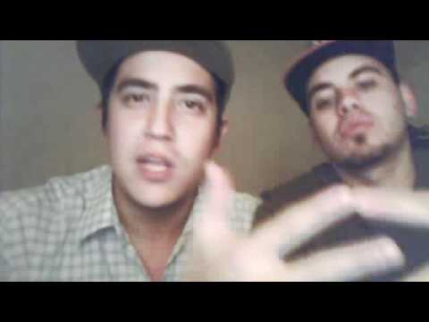 James Manuel - Meison Nois : Invitando Smashead Temuco 5 Mayo 2012