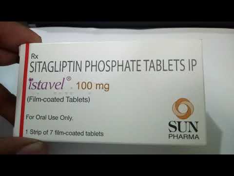 ISTAVEL Tablets 100mg (1x10)