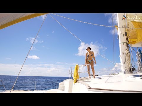 Segelkreuzfahrt in den Seychellen