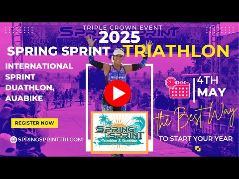 2025 Spring Sprint - Let's Do This!