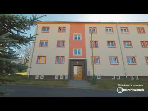 Prodej bytu 2+1 (aktuálně využíván jako 3+1), 55 m², Březová u Sokolova