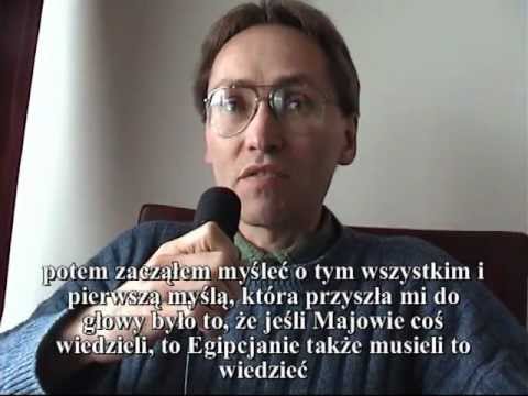 KONIEC CYWILIZACJI  co za lipa z tym rokiem.