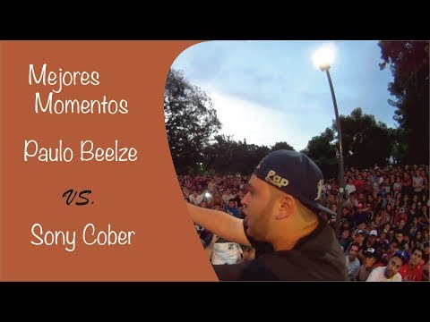MEJORES MOMENTOS: PAULO BEELZE VS SONY COBER