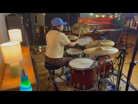 Macseal - “Nothing’s a Sure Thing, Shelly” (Drum Playthrough)