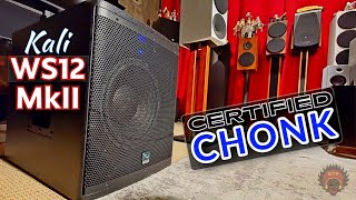 I am become A-Hole.. Bringer of BASS || aka Project Watts |💎| Kali WS12 Mk2