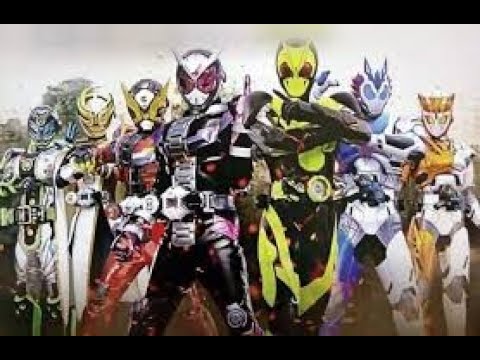 Kamen Rider Reiwa The First Generation(Kamen Rider Zio and Zero One vs Another Ichigo)