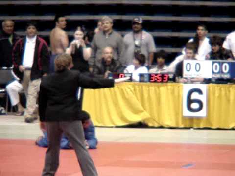 Sergio Garcia MEX vs Armen Babayan SFJI