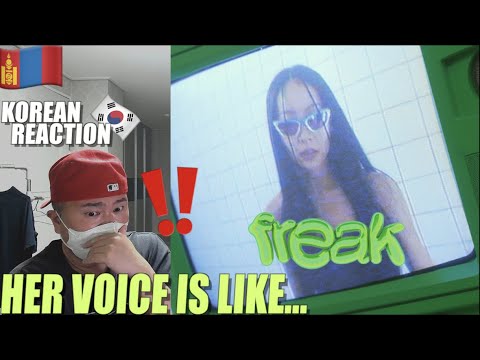 🇲🇳🇰🇷🔥Korean Hiphop Junkie react to Uranus - FREAK (feat. Young Mo'G) (MGL/ENG SUB)